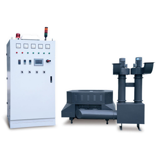 有芯工频感应熔化炉(125kw)